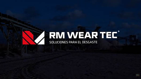 RM Wear Tec: Fabricación de Equipo Modular con Revestimiento para Alto Impacto y Abrasión