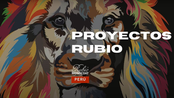 Proyectos Rubio Monocoat Perú 2022
