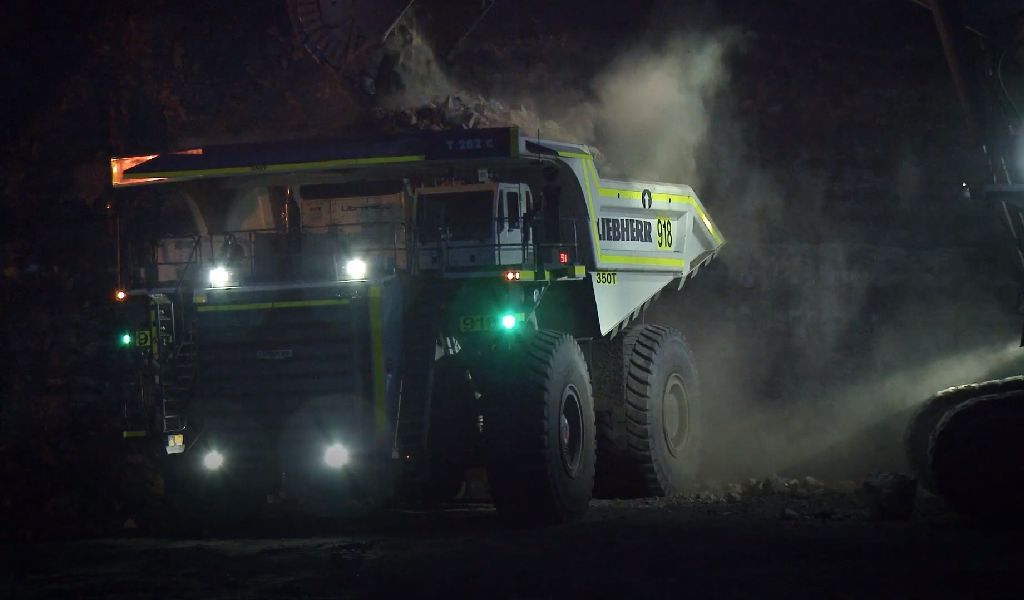 Liebherr: Tecnología y sostenibilidad para el sector minero