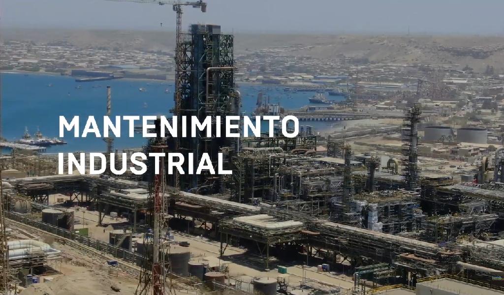ULMA Encofrados y Andamios Perú | Mantenimiento Industrial