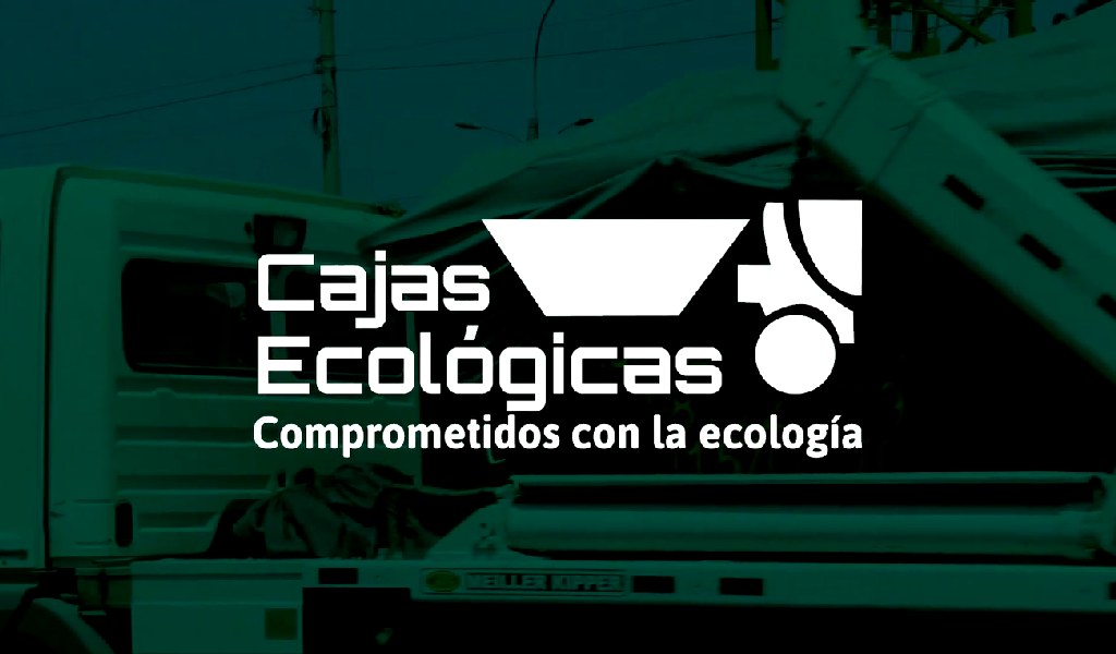 Cajas Ecológicas: Comprometidos con la ecología