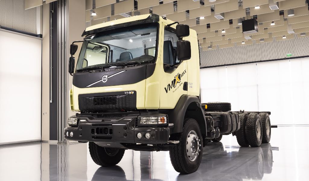 Entrevista a Jorge Masías - Director Gerente General de Volvo Group Perú