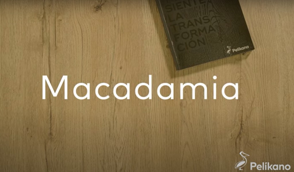 Pelikano  - Macadamia