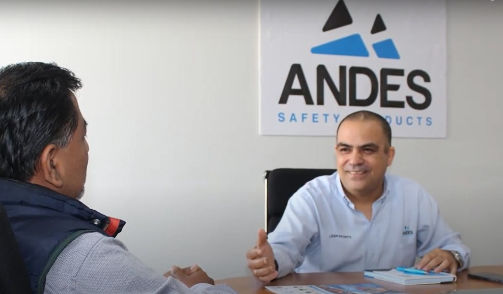 Presentación de Andes Safety Products