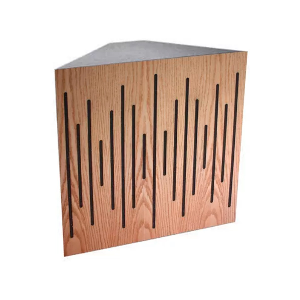 Difusión de la trampa de bajos acústica acústica tablero acústico
