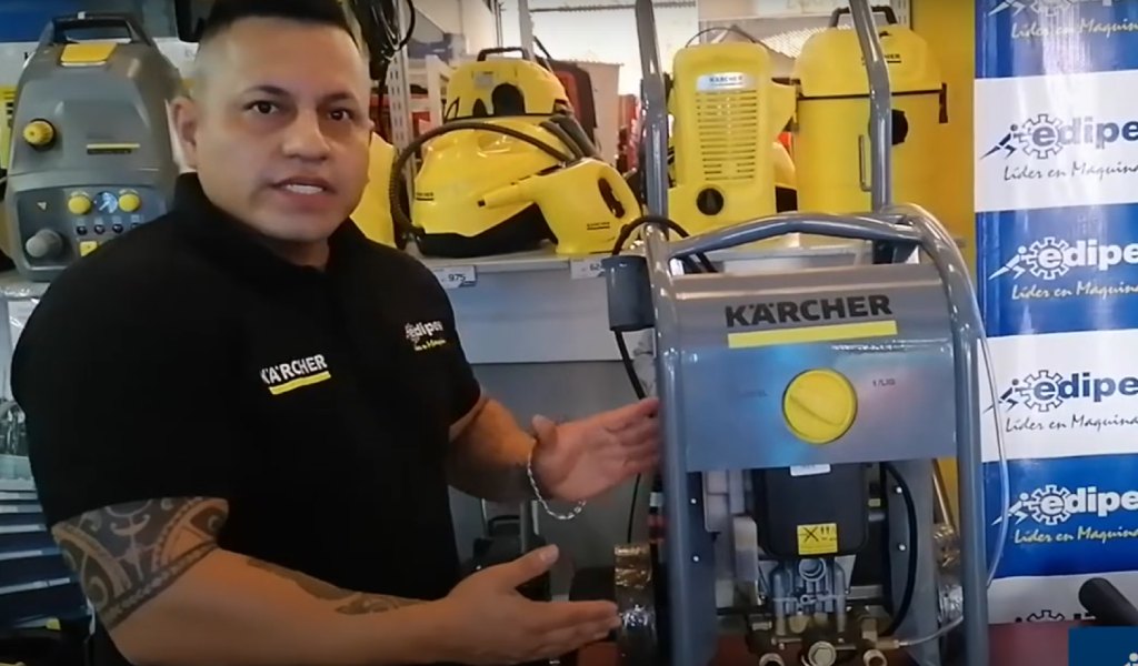 EDIPESA - Karcher