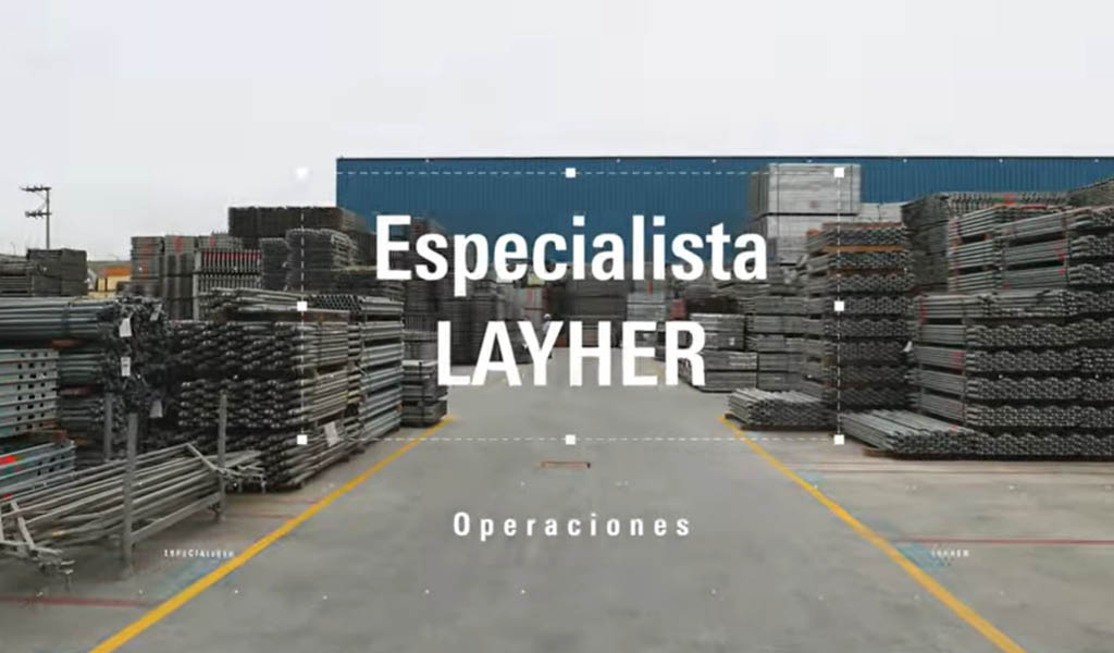 Especialista Layher | Malas Prácticas - Ep. 1