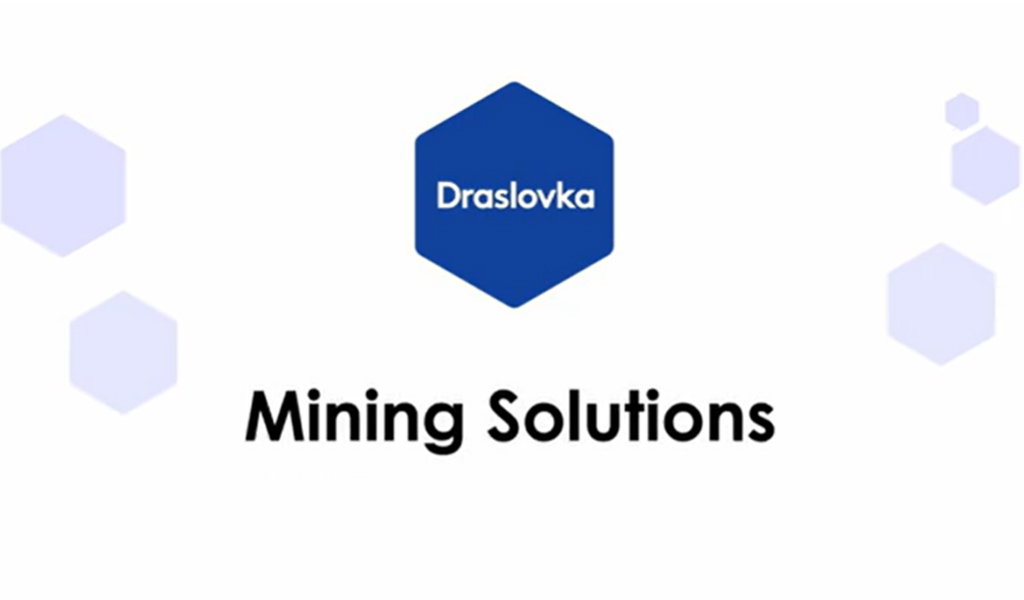 Draslovka Mining Process Solutions