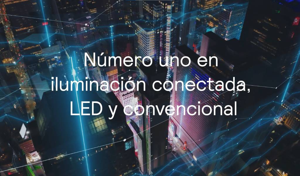 Signify: Iluminando al mundo desde hace más de 130 años