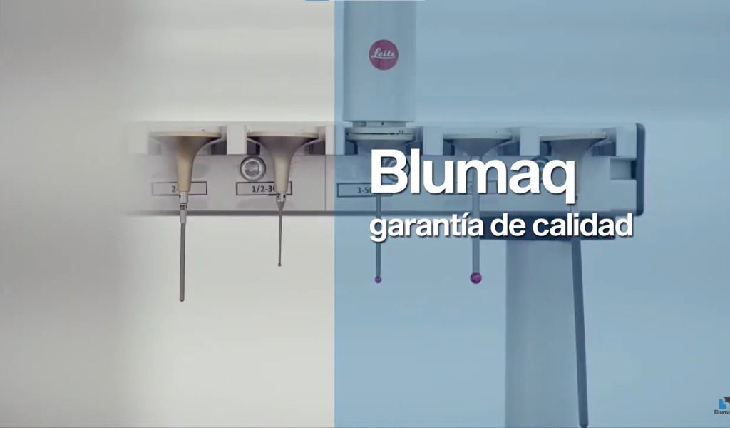 BLUMAQ: Conoce más sobre el Blumaq Technical Center