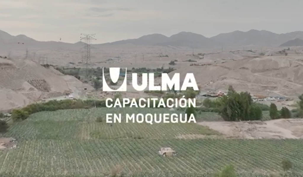 Capacitación de Andamio multidireccional BRIO, Moquegua, Perú - ULMA Construction