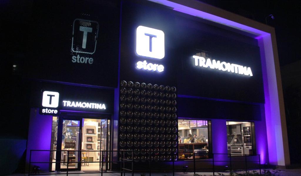 Tramontina inaugura su nueva T Store en Miraflores