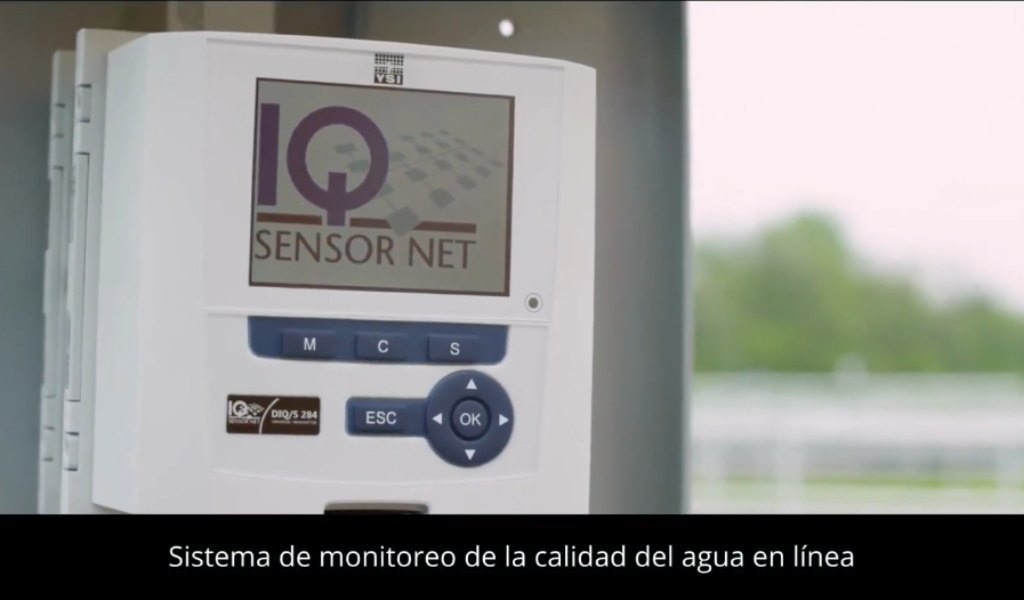 Oz Perú - IQ SENSOR NET DIQ/S 282-284 WTW