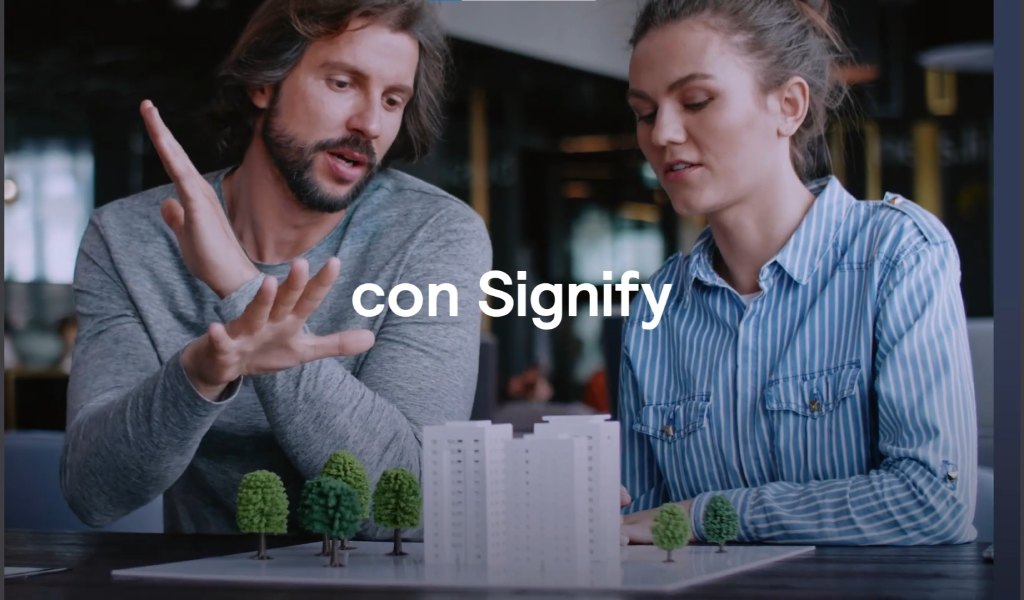 Signify: Transforma tu ciudad mediante la luz - Haz un cambio sustentable junto