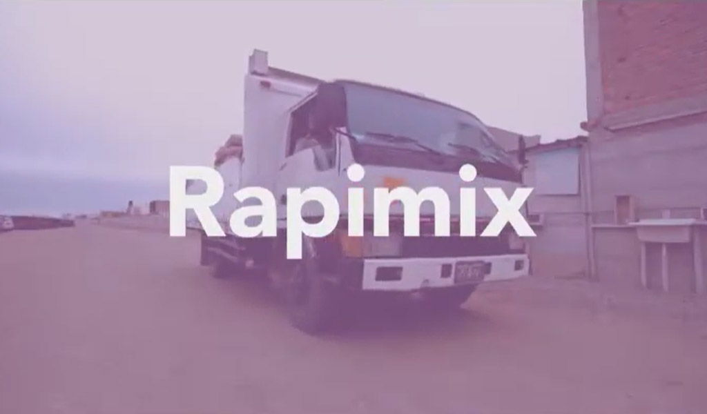 Pacasmayo Profesional | Caso de Éxito Rapimix junto a Galilea – Sol de Pimentel - Chiclayo