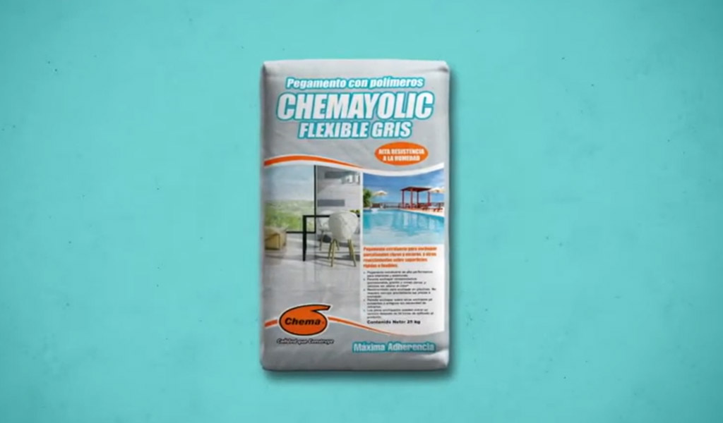 CHEMAYOLIC FLEXIBLE GRIS