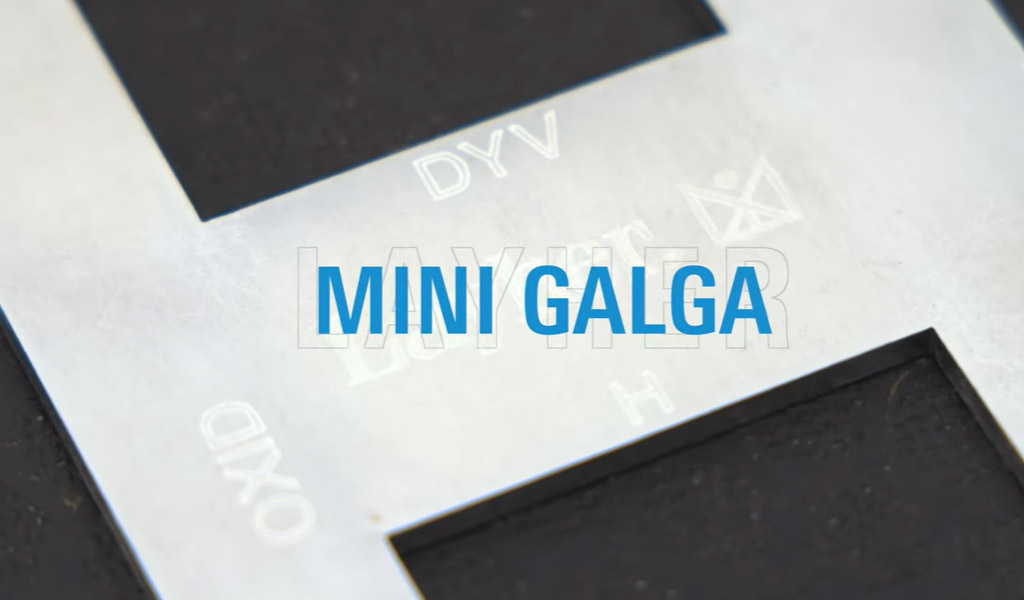 Layher Shop | Mini galga