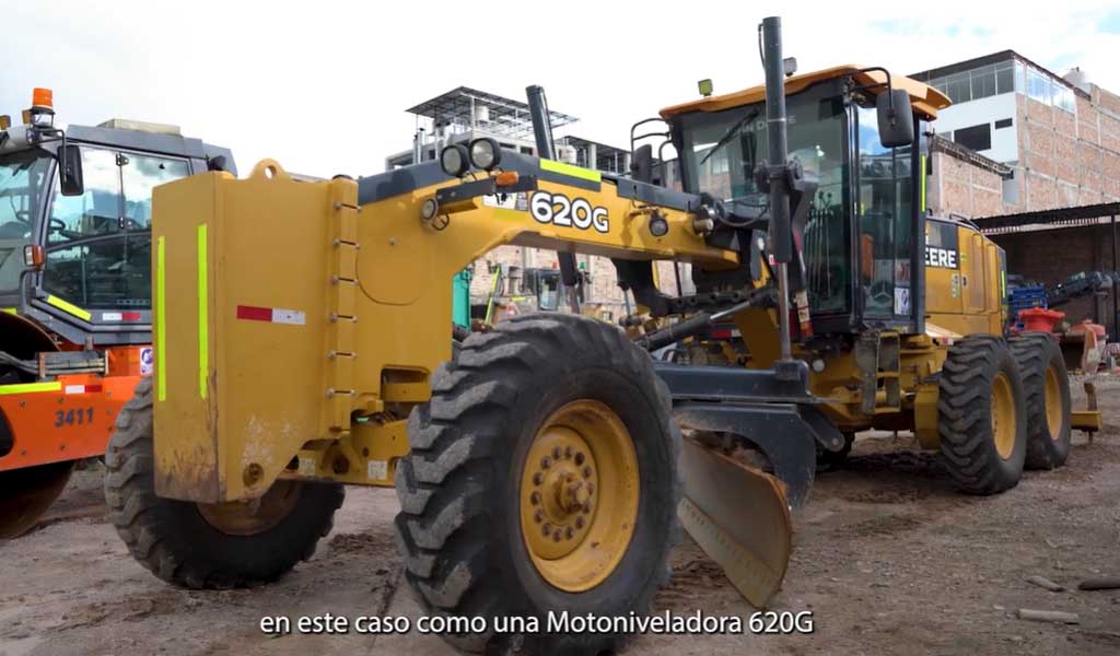 J&R Servicios Múltiples Chugur comparte su experiencia con John Deere y Hamm