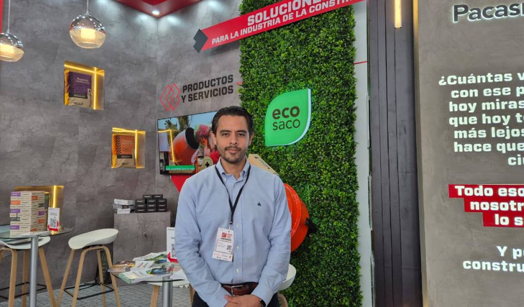 Pacasmayo presente en EXCON 2024