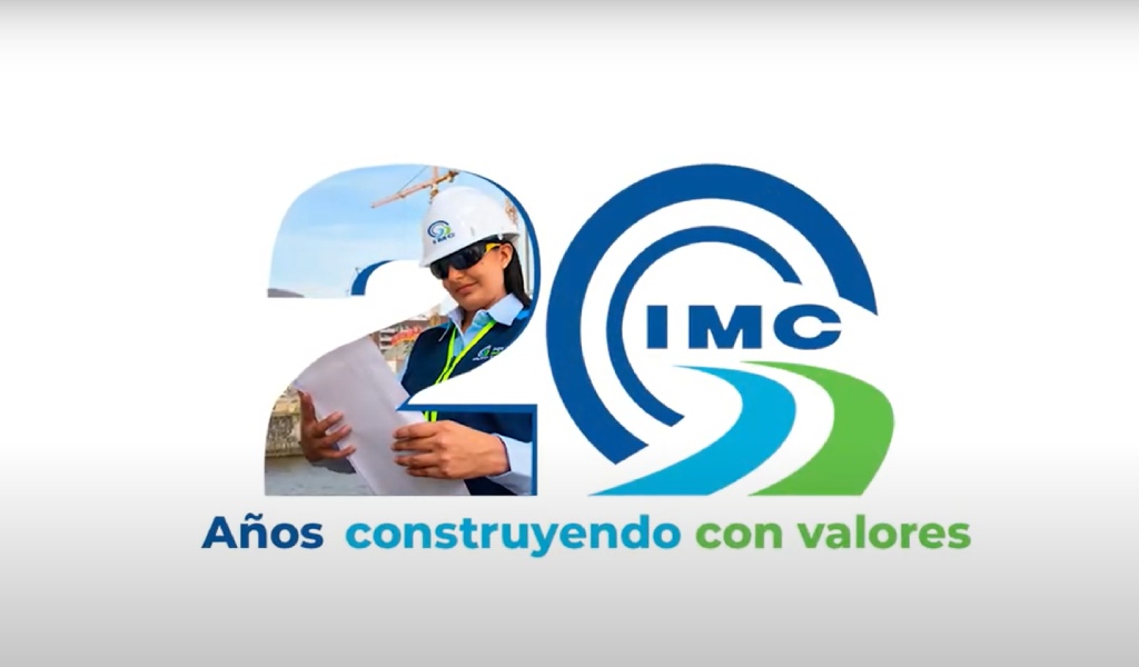 IMC construyendo obras de calidad