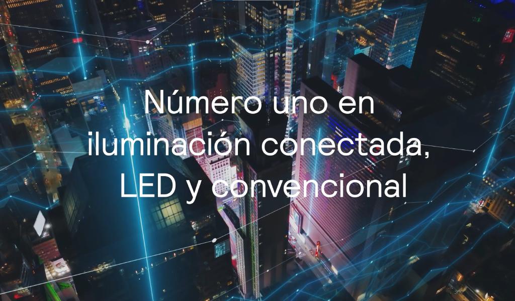 La historia de cómo Philips Lighting se convirtió en Signify