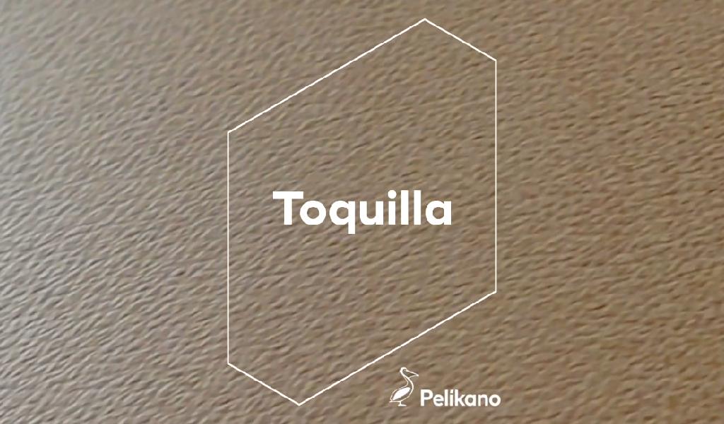 Libera tus sentidos con el color Toquilla de Pelikano