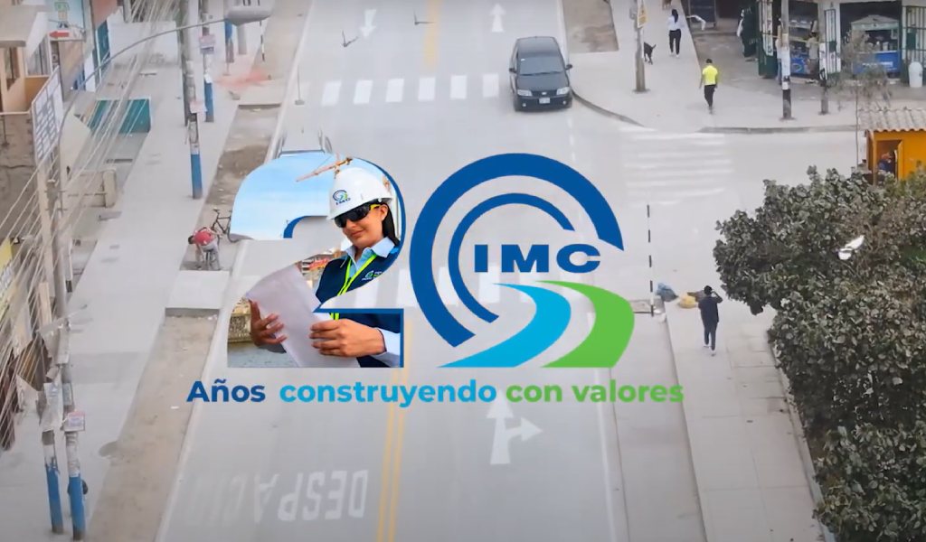 IMC - Pasión por la construcción