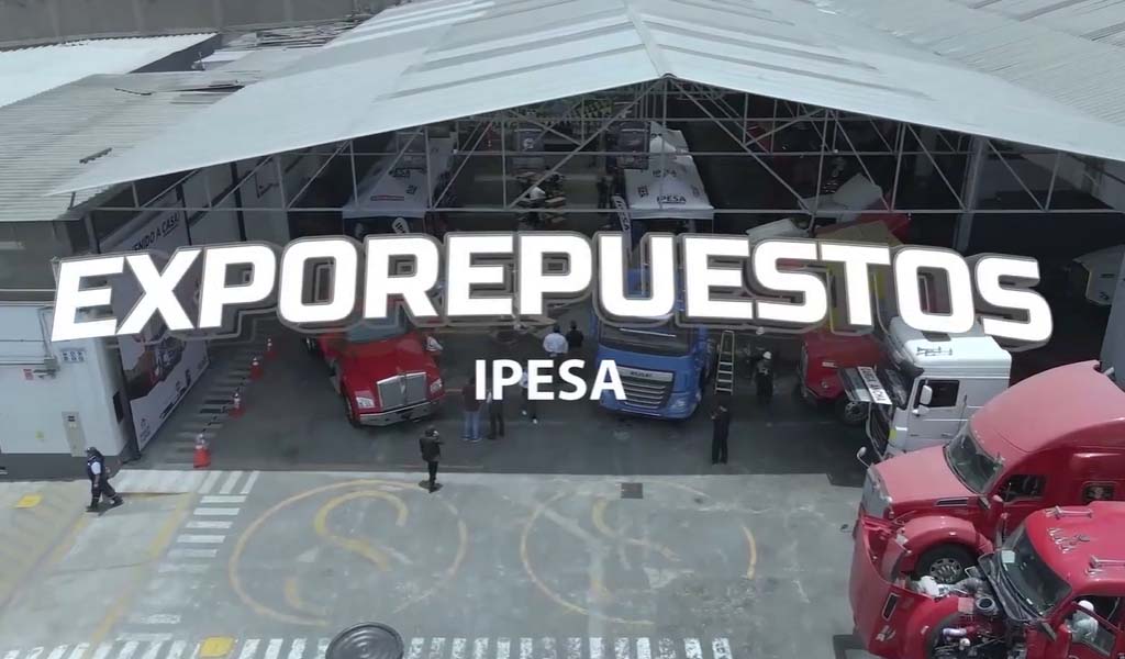 Así vivimos nuestro EXPOREPUESTOS IPESA 2024