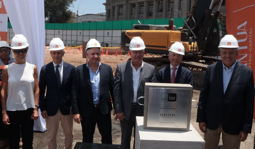 Grupo Lar inicia QANTUA: Renovación residencial del Centro Histórico de Lima