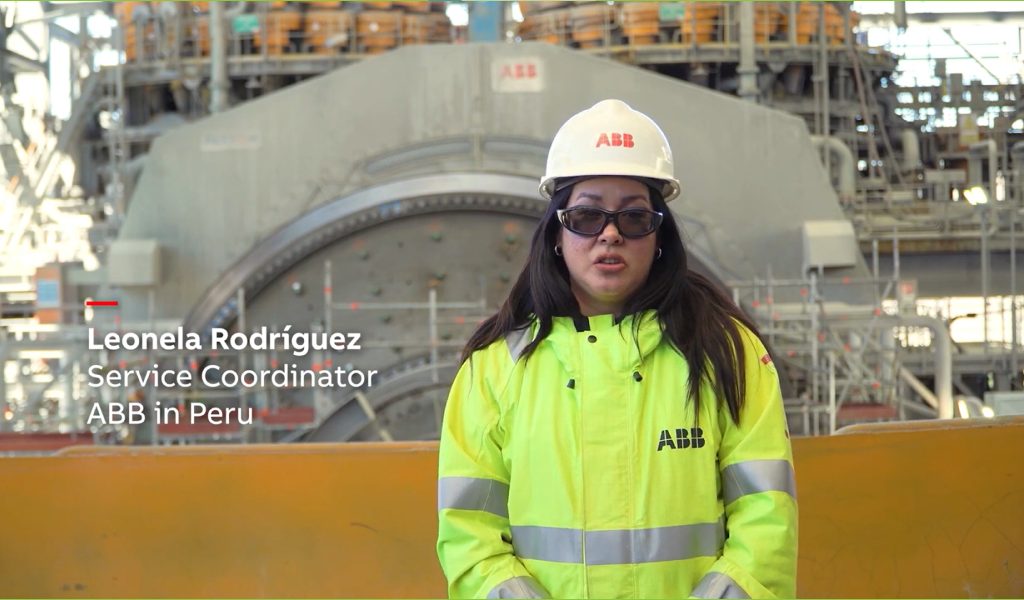 Unstoppable - Rompiendo barreras en la minería: La inspiradora historia de Leonela Rodríguez