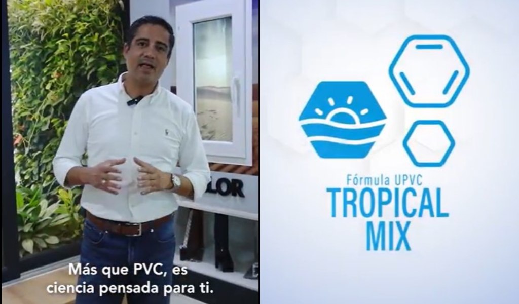 La resistencia inteligente de Tropical Mix