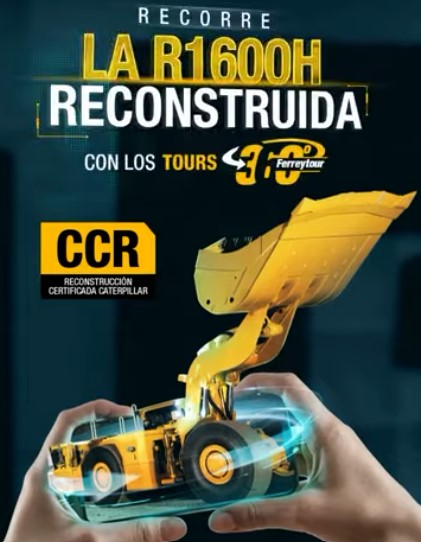 experiencia Tour 360° - Ferreyro