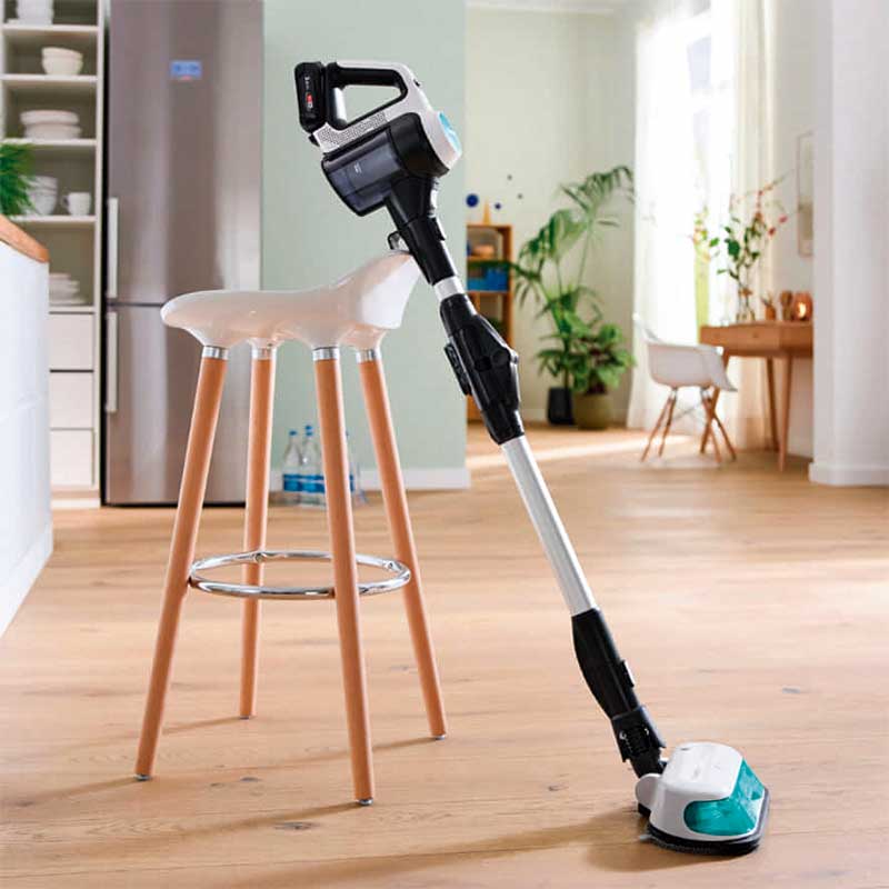 Aspiradora sin cable ProHygienic