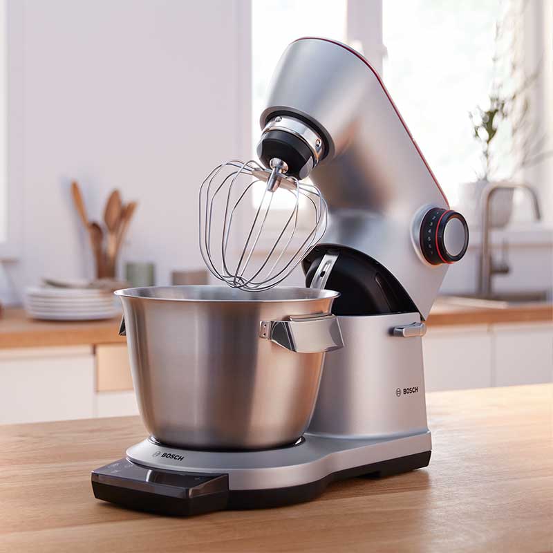 Robot de cocina OptiMUM Serie 8