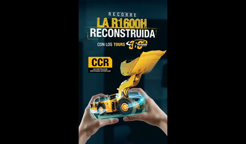 Experiencia Tour 360° - Ferreyros