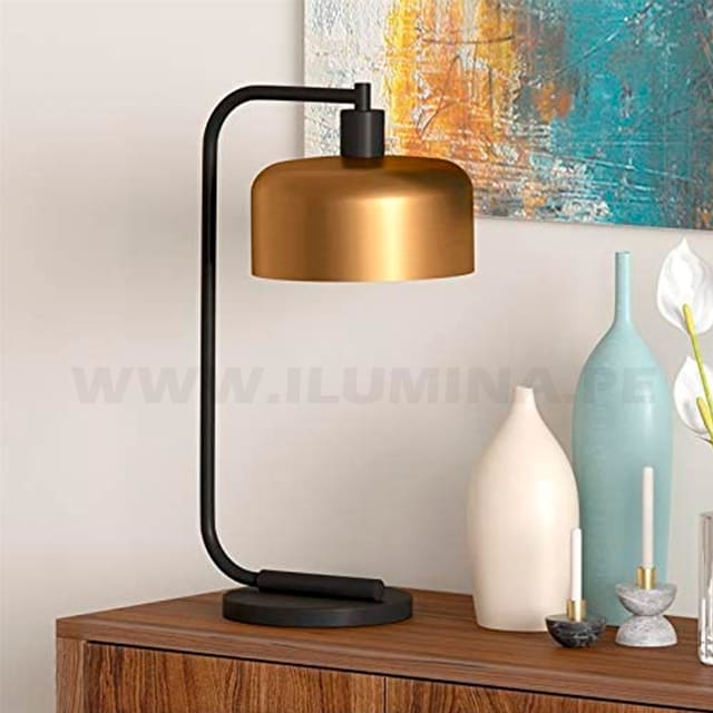 LÁMPARA DE MESA COOPER LED