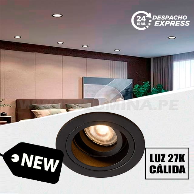 SPOT EMPOTRABLE RECESADO ELIANA