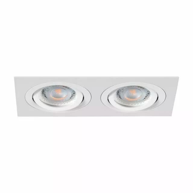 SPOT LED EMPOTRABLE CARDANE