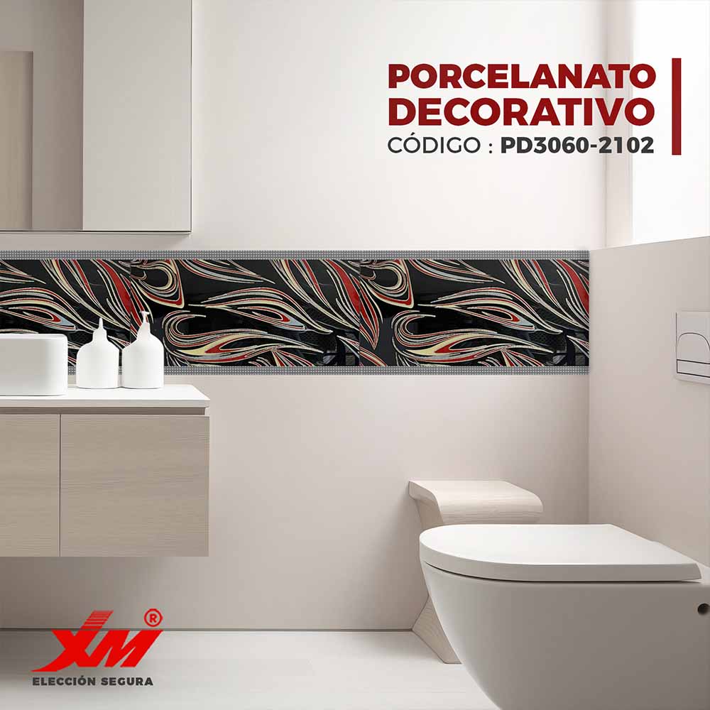 Porcelanato Decorativo