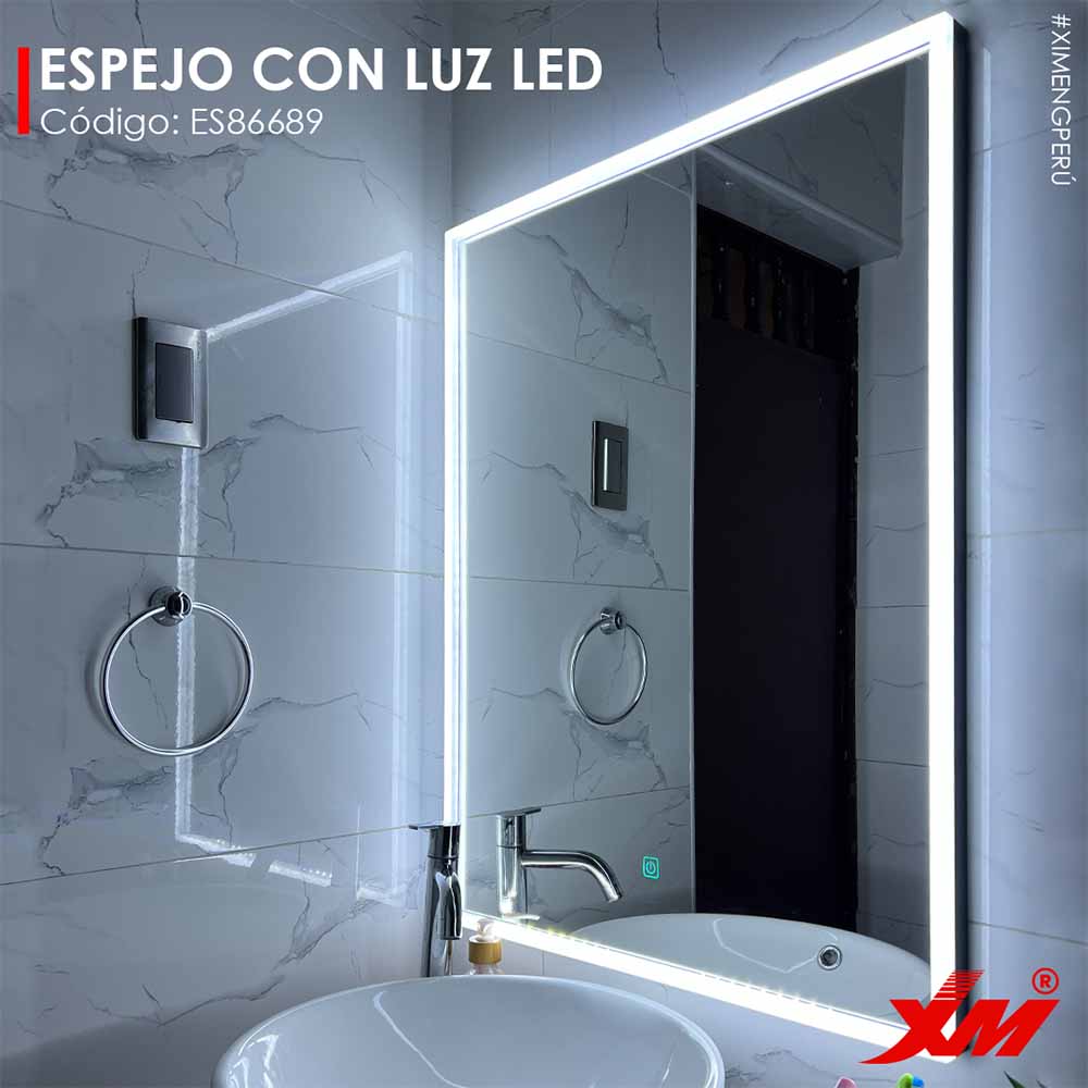 Espejo LED