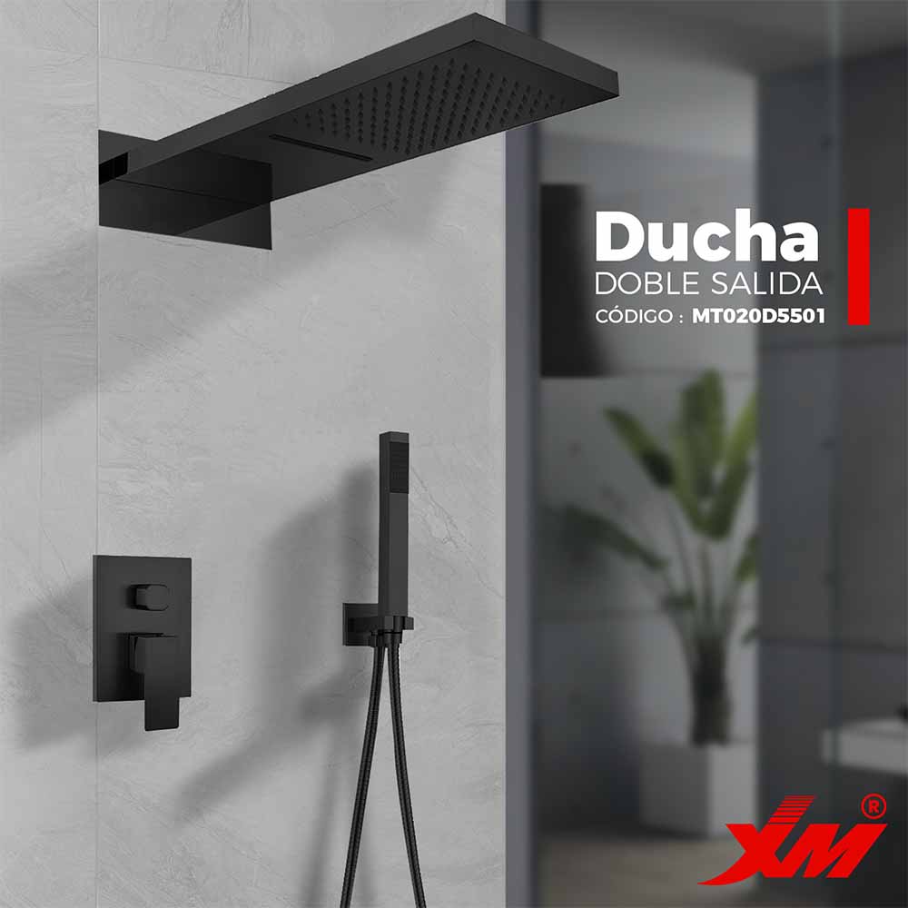 Mezcladora para Ducha