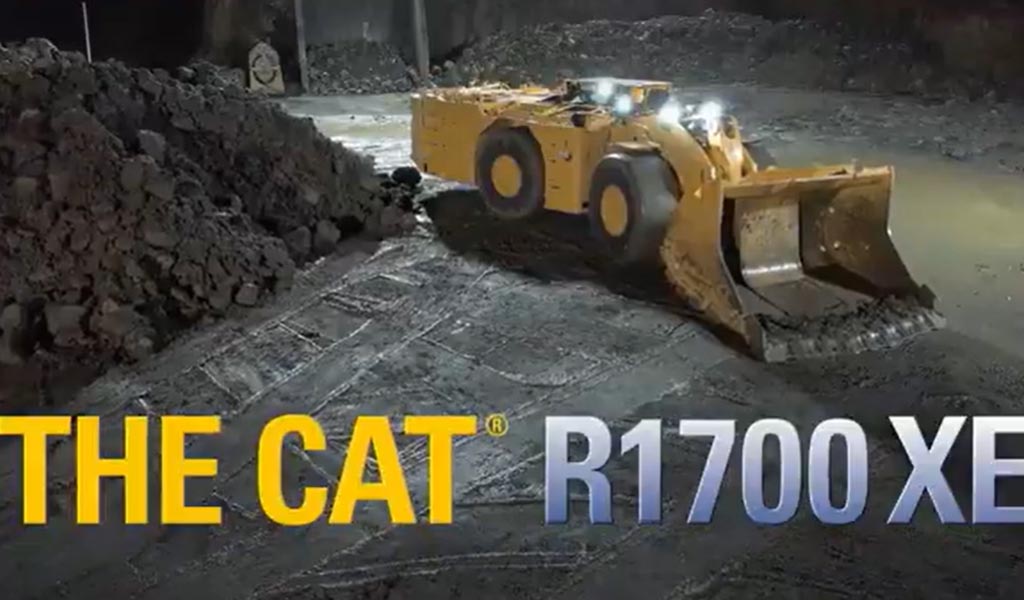 CAT® R1700 XE