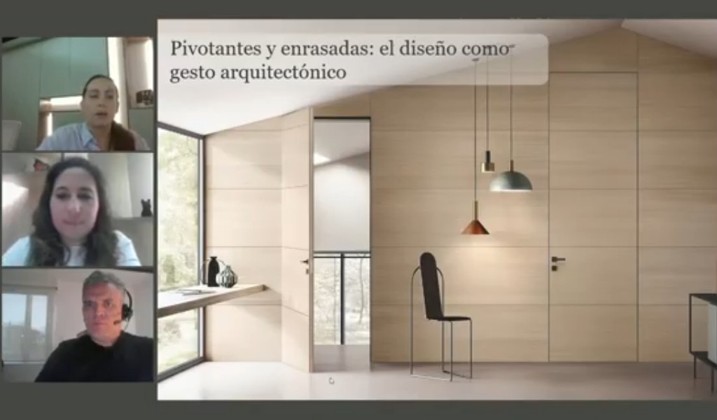 Webinar: Pelíkano y el diseño de puertas inteligentes