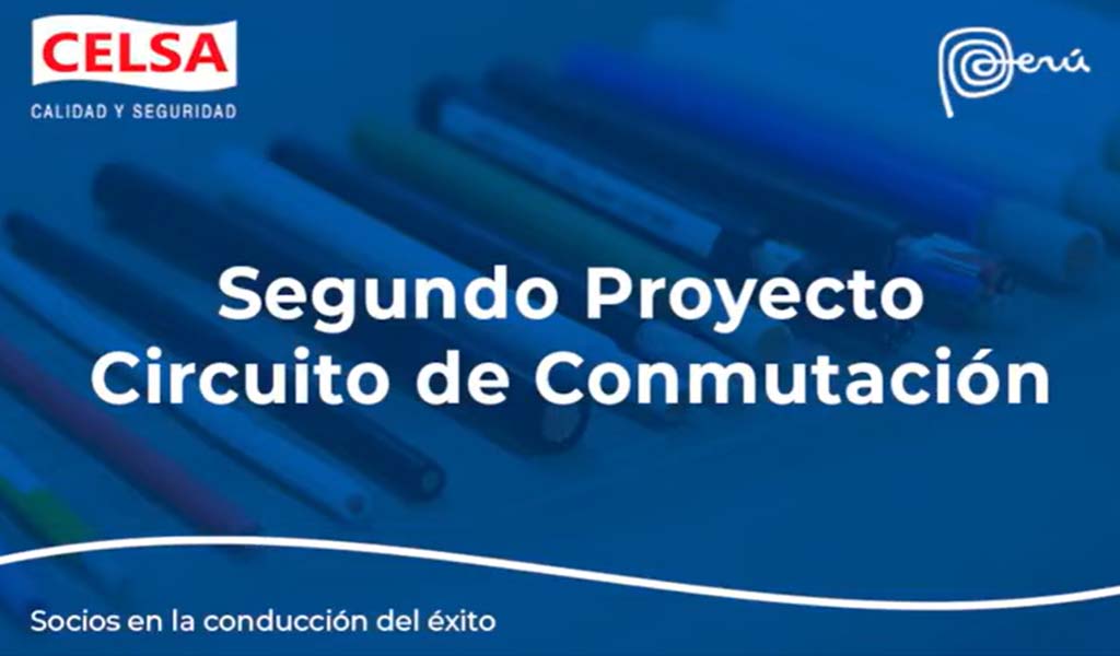 Circuito de Conmutación