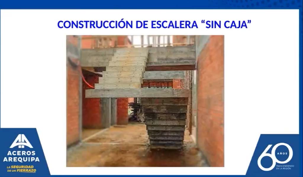 Trazado y Construcción de Escaleras