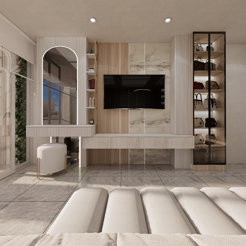 Dormitorio Dulce