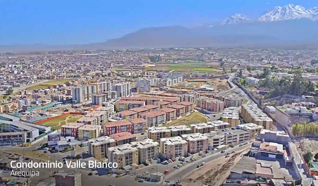 Obra Valle Blanco