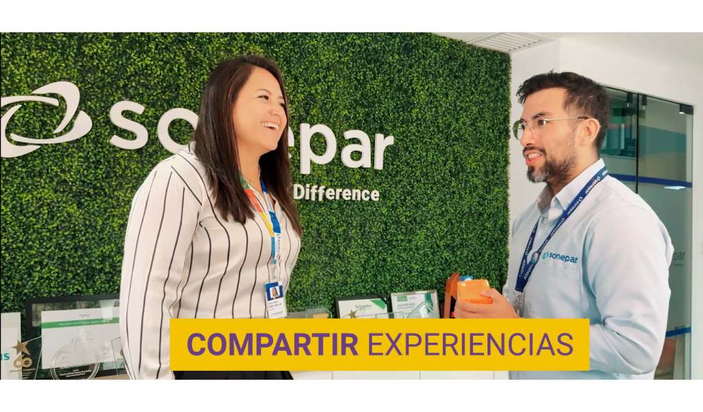 Sonepar: ¡34 años creciendo juntos!