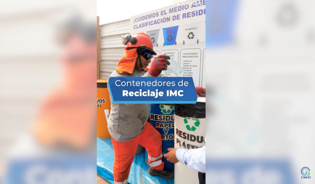Reciclaje en Proyectos de Construcción