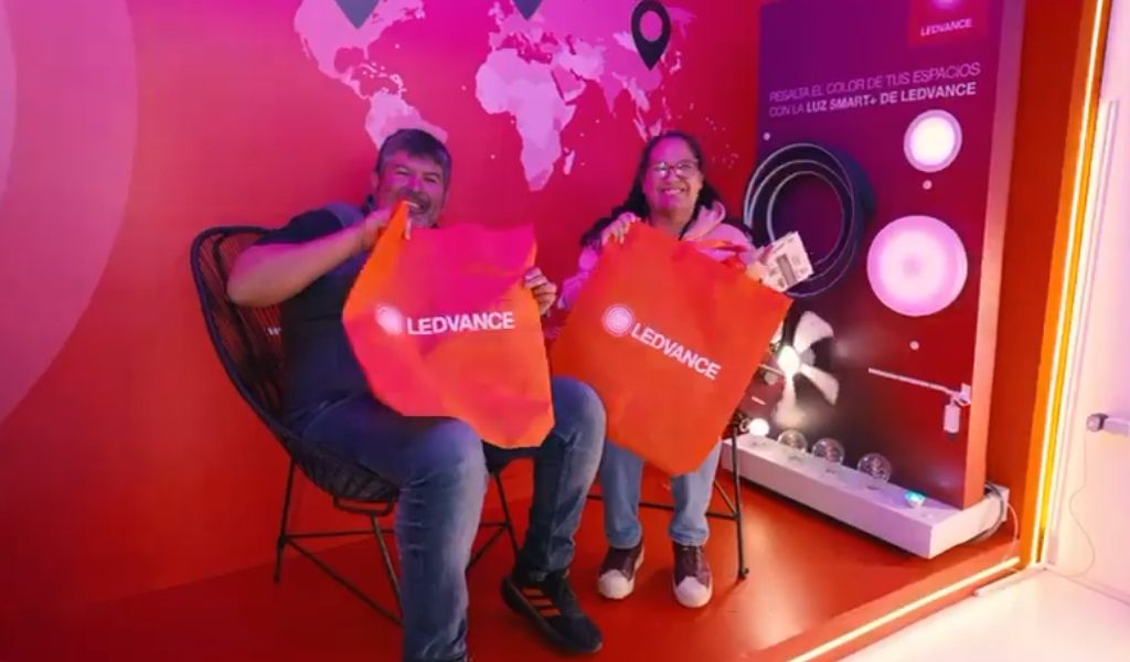Ledvance Perú en Expodeco 2025